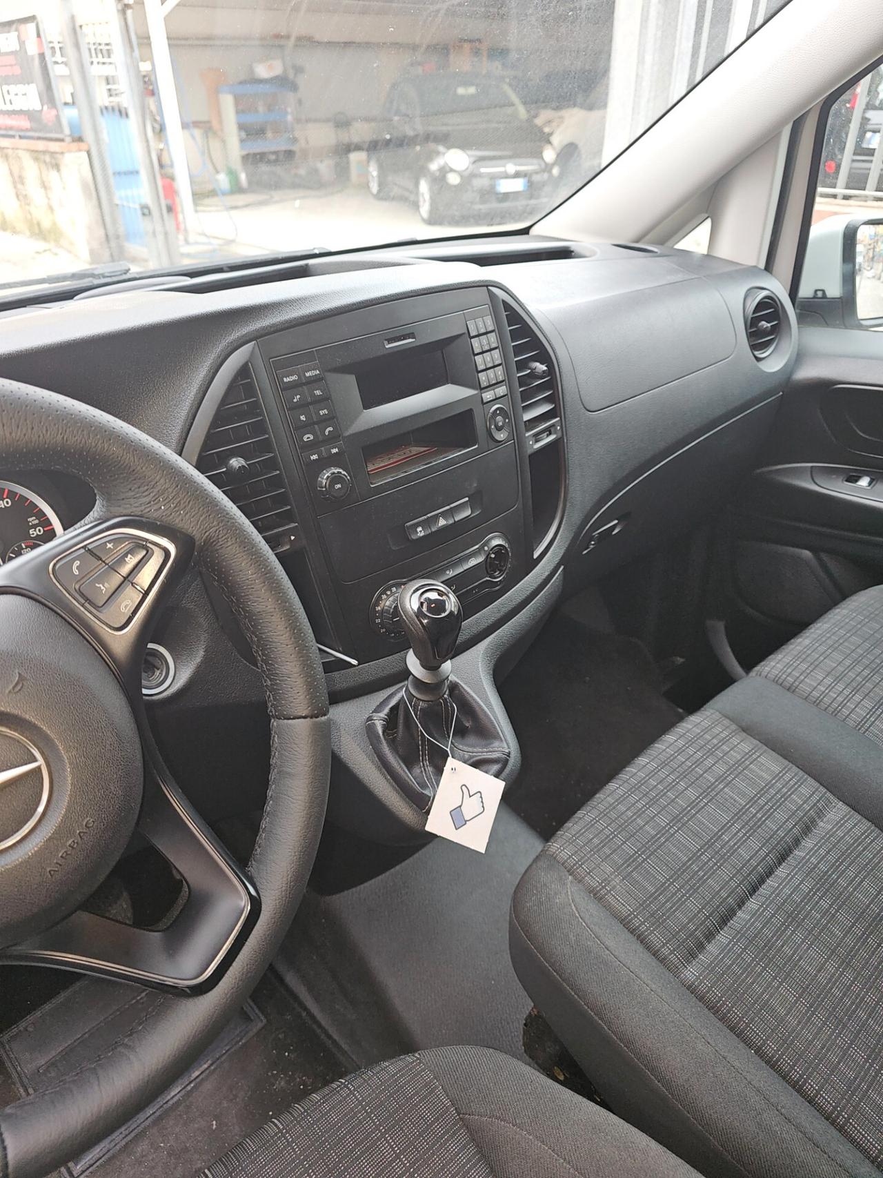 Mercedes-benz Vito 2.2 114CDI LONG 9 POSTI/SOLO NOLEGGIO