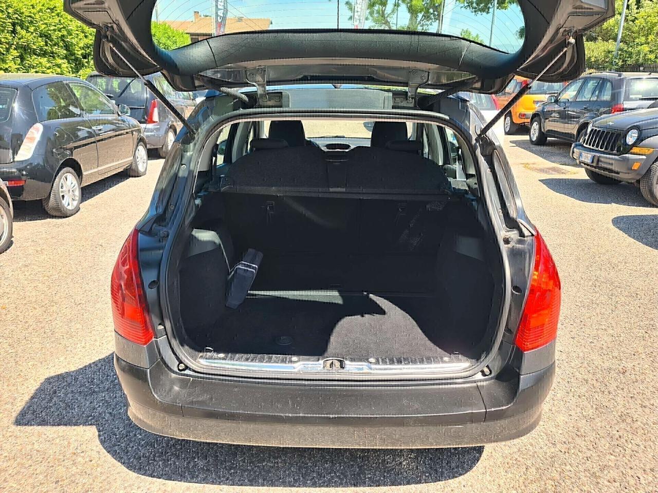 Peugeot 308 1.6 8V HDi 93CV SW Tecno Neopatentati