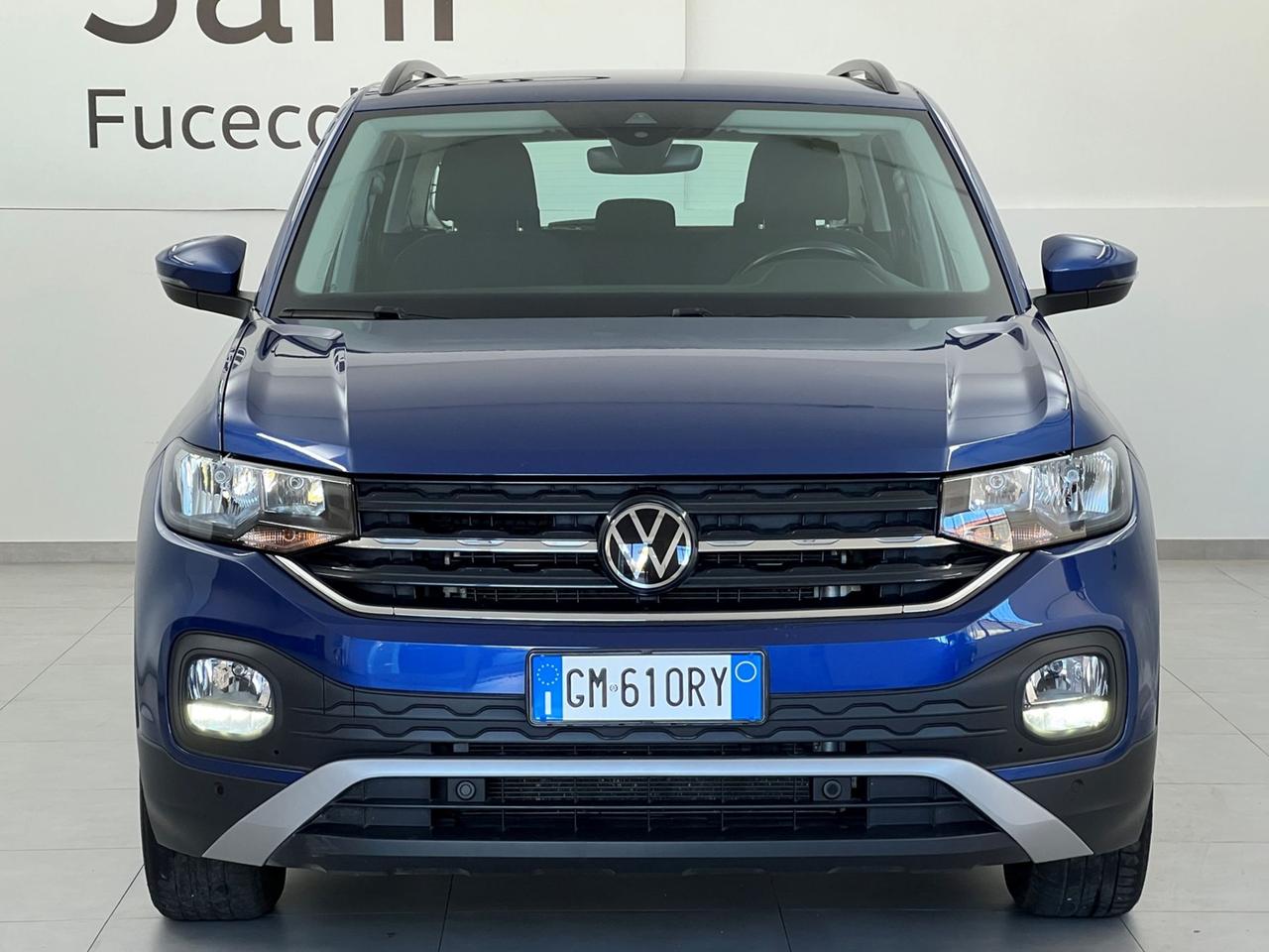 VOLKSWAGEN T-Cross 2019 T-Cross 1.0 tsi Style 95cv