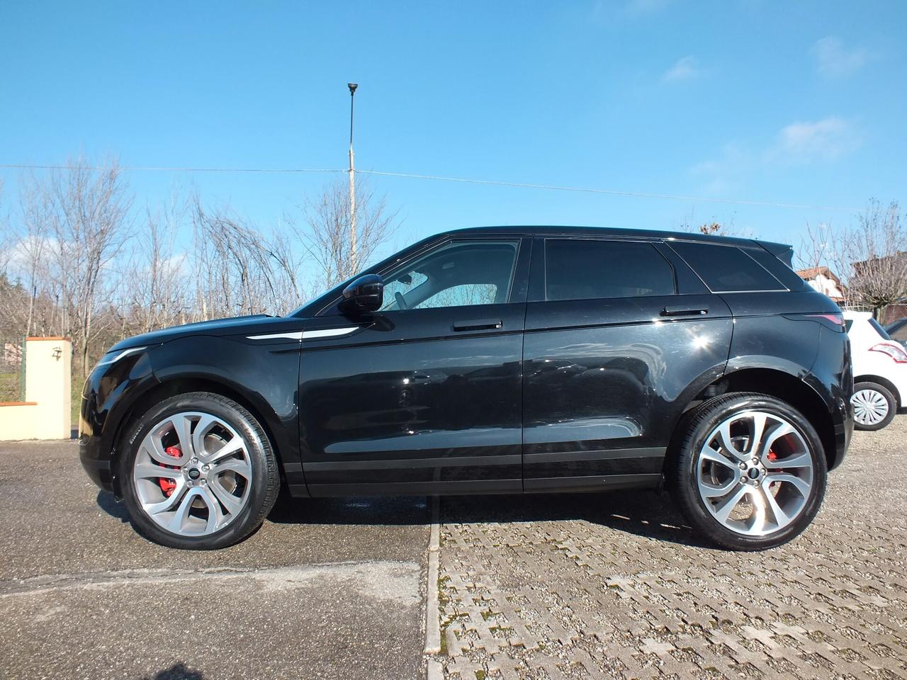LAND ROVER EVOQUE 2.0D I4 204 CV AWD
