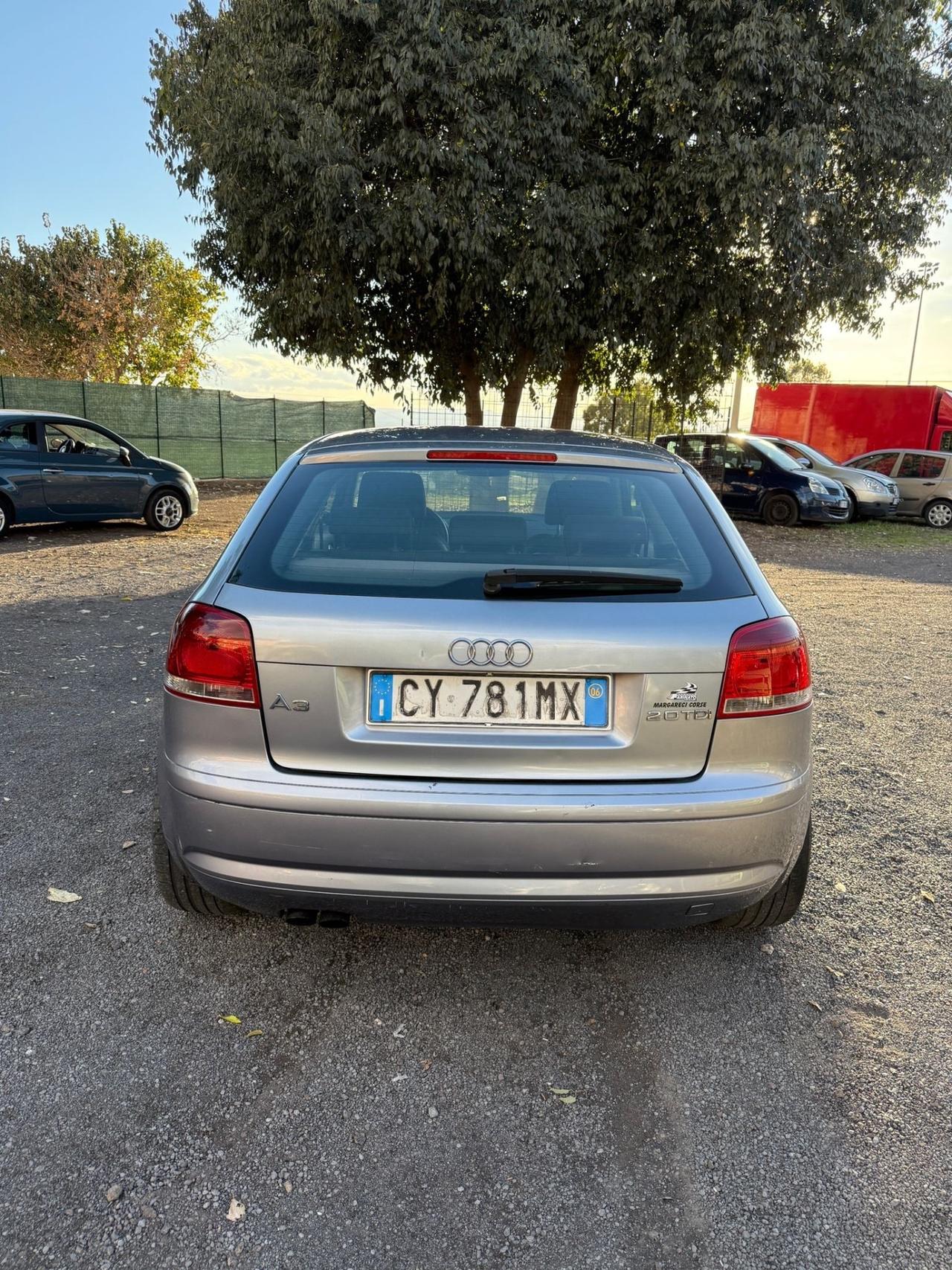 Audi A3 2.0