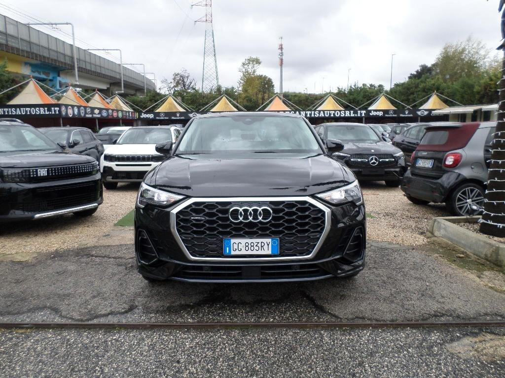 Audi Q3 45 TFSI quattro S tronic line edition