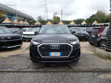 Audi Q3 45 TFSI quattro S tronic line edition