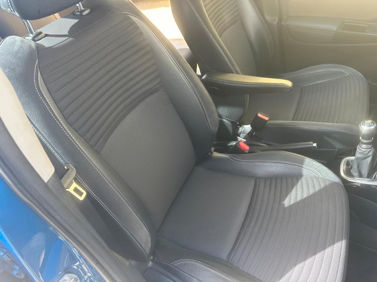 Toyota Yaris 1.4 D-4D 5 porte Style