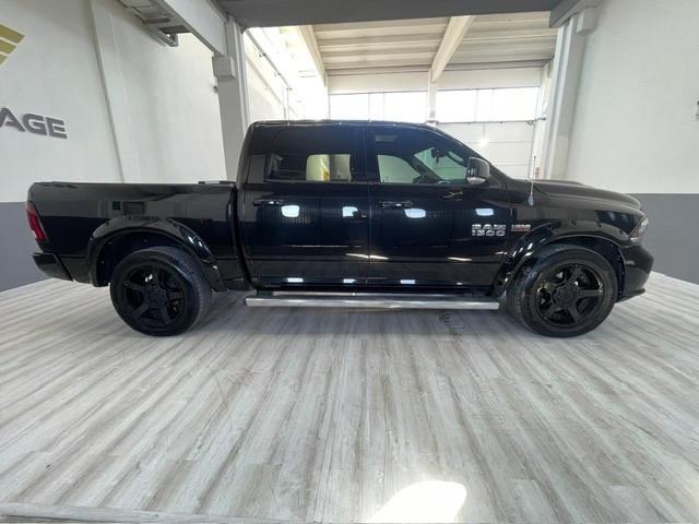 Dodge RAM Militem gpl