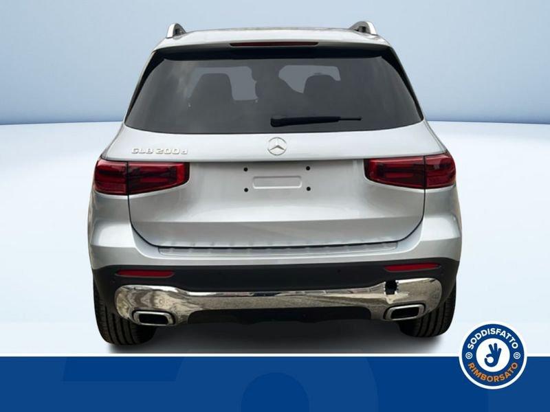 Mercedes-Benz Classe GLB GLB 200d Automatic Advanced Plus Progressive