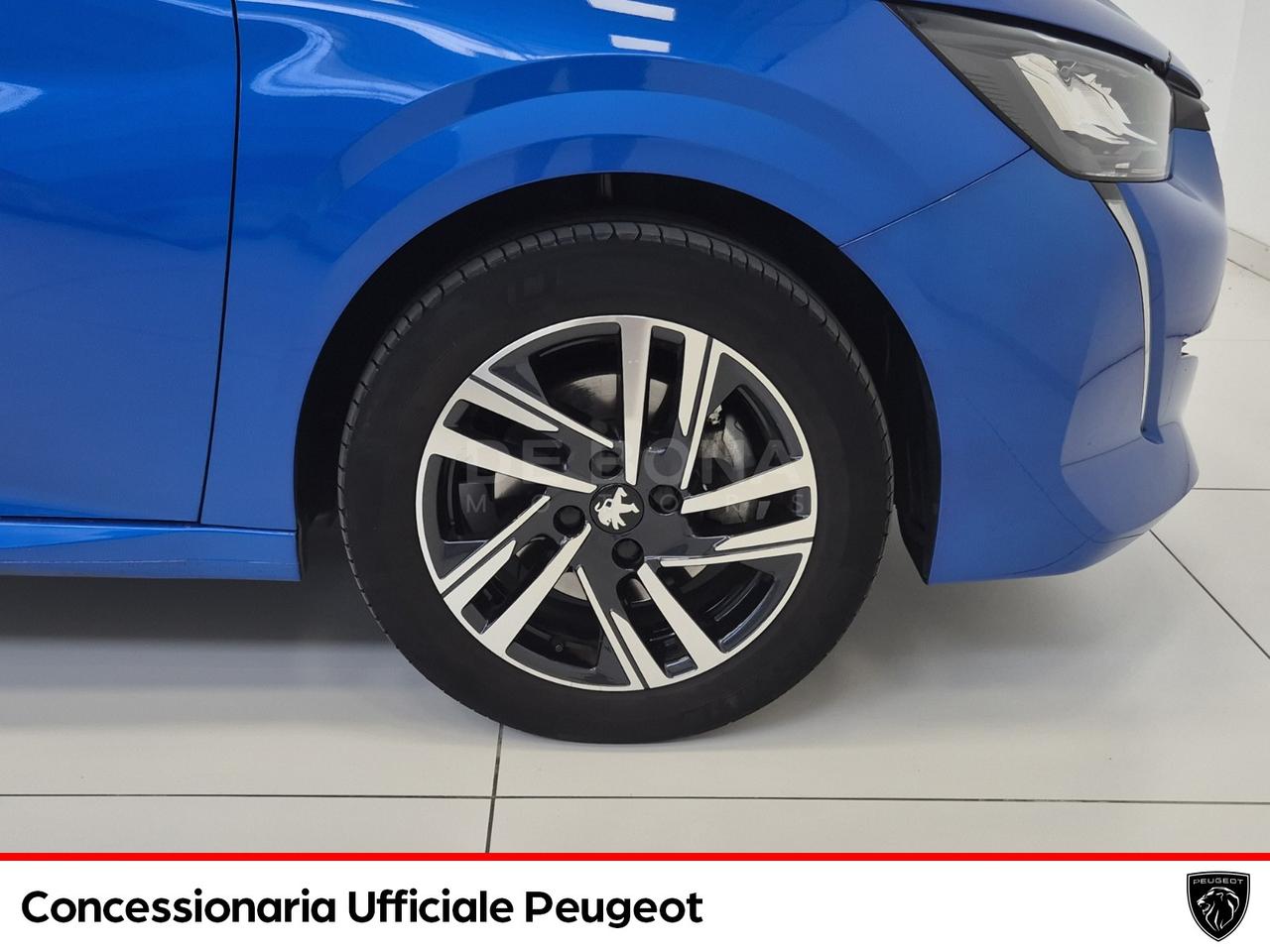 Peugeot 208 1.2 puretech allure pack s&s 100cv eat8