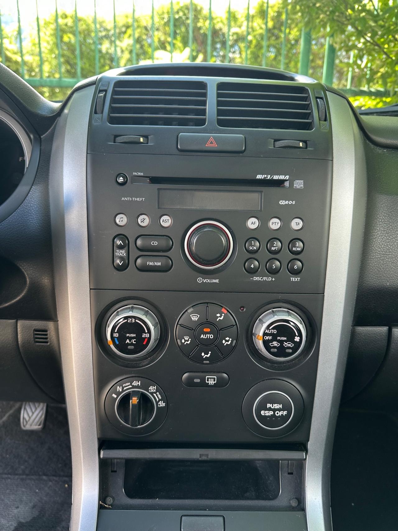 Suzuki Grand Vitara 4x4