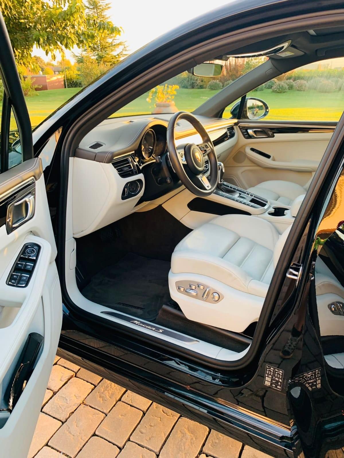 Porsche Macan 3.0 S