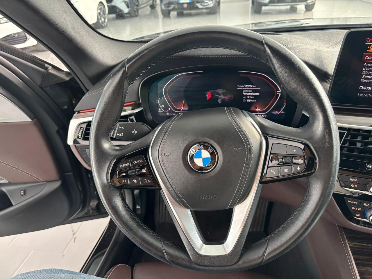 Bmw 530 530d 48V xDrive Touring Luxury
