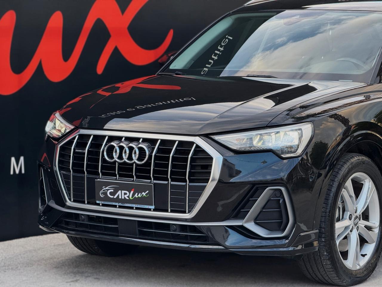 Audi Q3 40 TDI S line Edition Quattro 190CV S-tronic