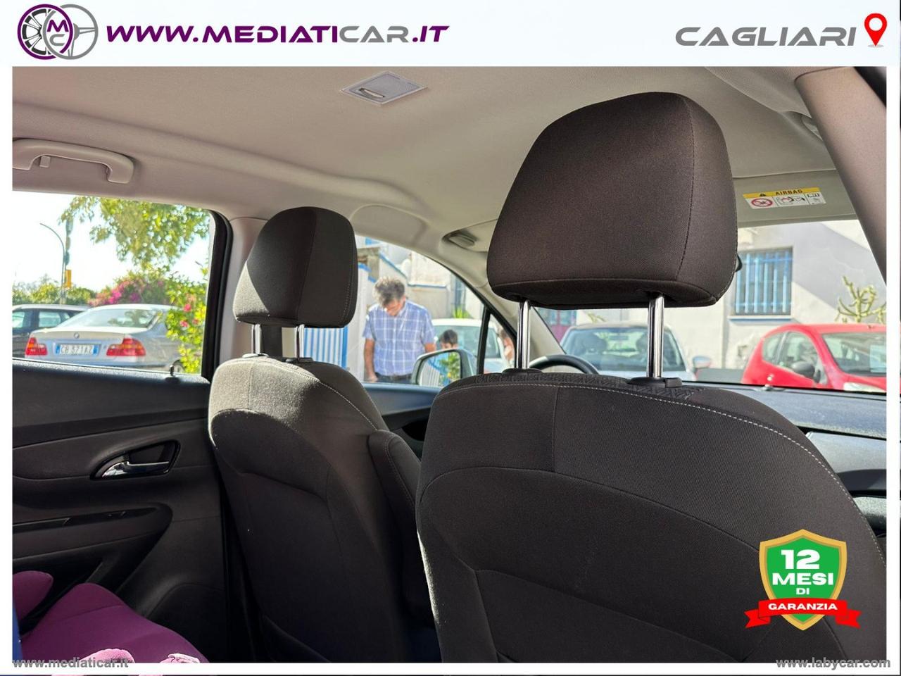 OPEL Mokka X 1.6 CDTI Ecotec 136 4x2 aut.Adv.
