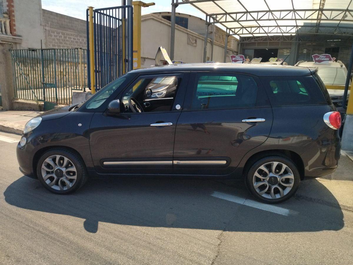 FIAT 500 L Living 1.6 Multijet 105 CV Lounge - 2013