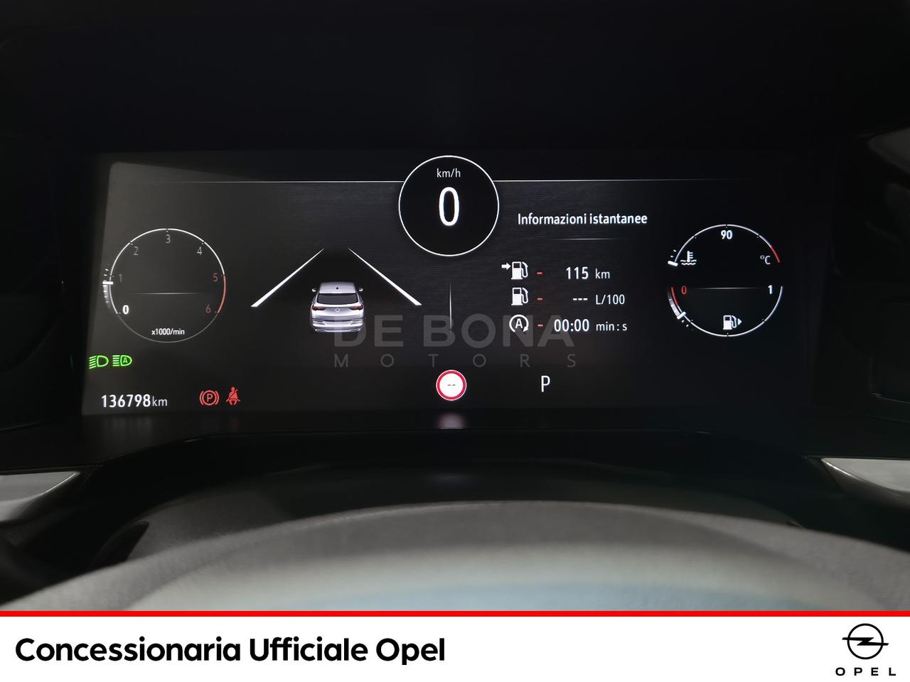 Opel Grandland 1.5 ecotec gs line s&s 130cv at8