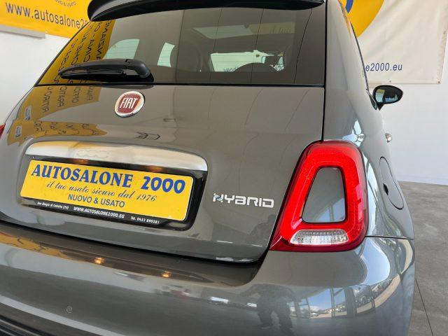 FIAT 500 1.0 Hybrid sport Connect NEOPATENTATI