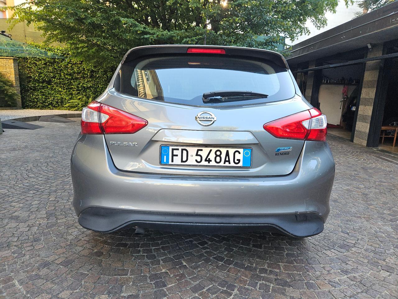 Nissan Pulsar Acenta - 1.5 Diesel - 110 CV - Euro 6B - NEOPATENTATI