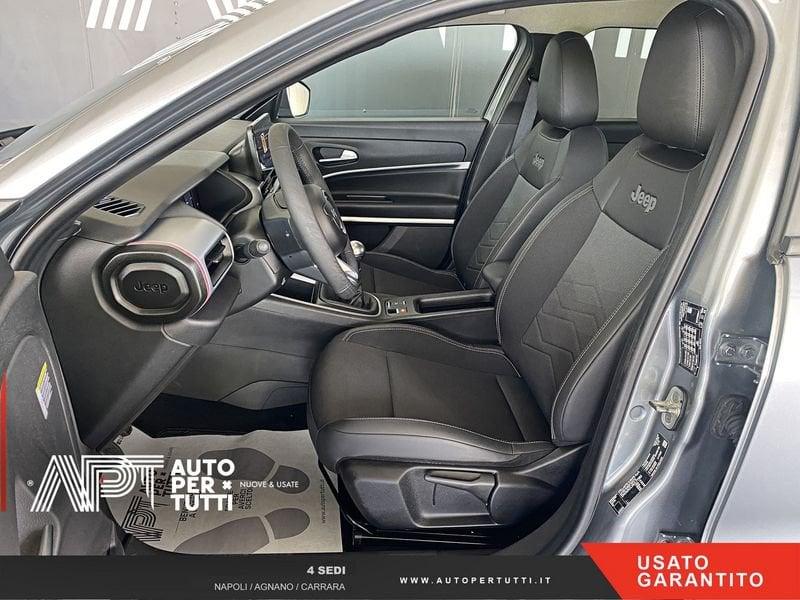 Jeep Avenger Avenger 1.2 turbo Summit fwd 100cv