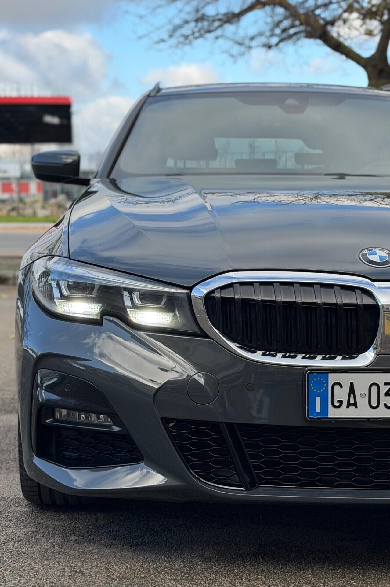 Bmw 318d Touring MSPORT 150CV/VIRTUAL