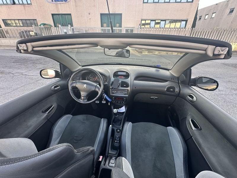 Peugeot 206 206 CC 1.6 16v Quiksilver