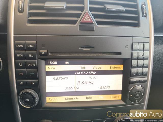 MERCEDES-BENZ B 200 CDI Premium