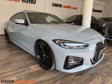 BMW Serie 4 420d Coupe mhev 48V Msport auto