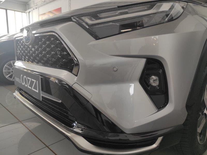 TOYOTA RAV4 5ª serie - RAV4 2.5 PHEV E-CVT AWD-i More Dynamic