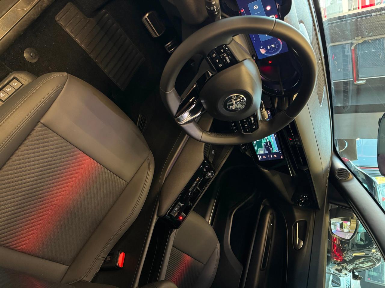 ALFA ROMEO Junior Junior 1.2 145 CV Hybrid eDCT...