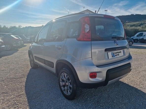 Fiat Panda 1.3 MJT 95 CV S&S 4x4