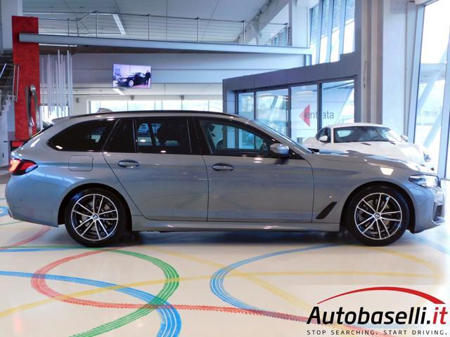 BMW 520 D 48V MHEV 4X4 XDRIVE MSPORT TOURING 190CV