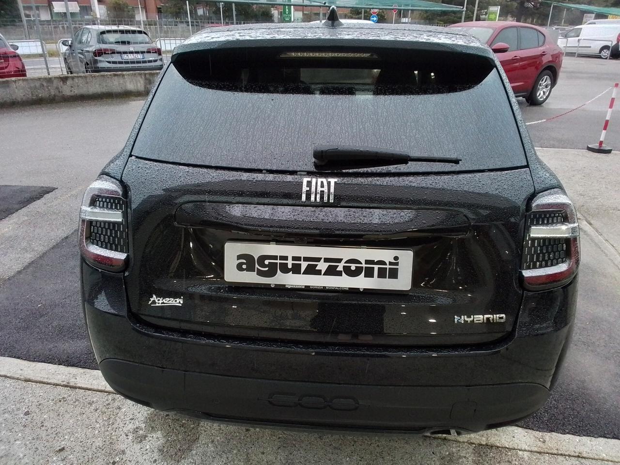 Fiat 600 Hybrid 100 CV DCT MHEV La Prima