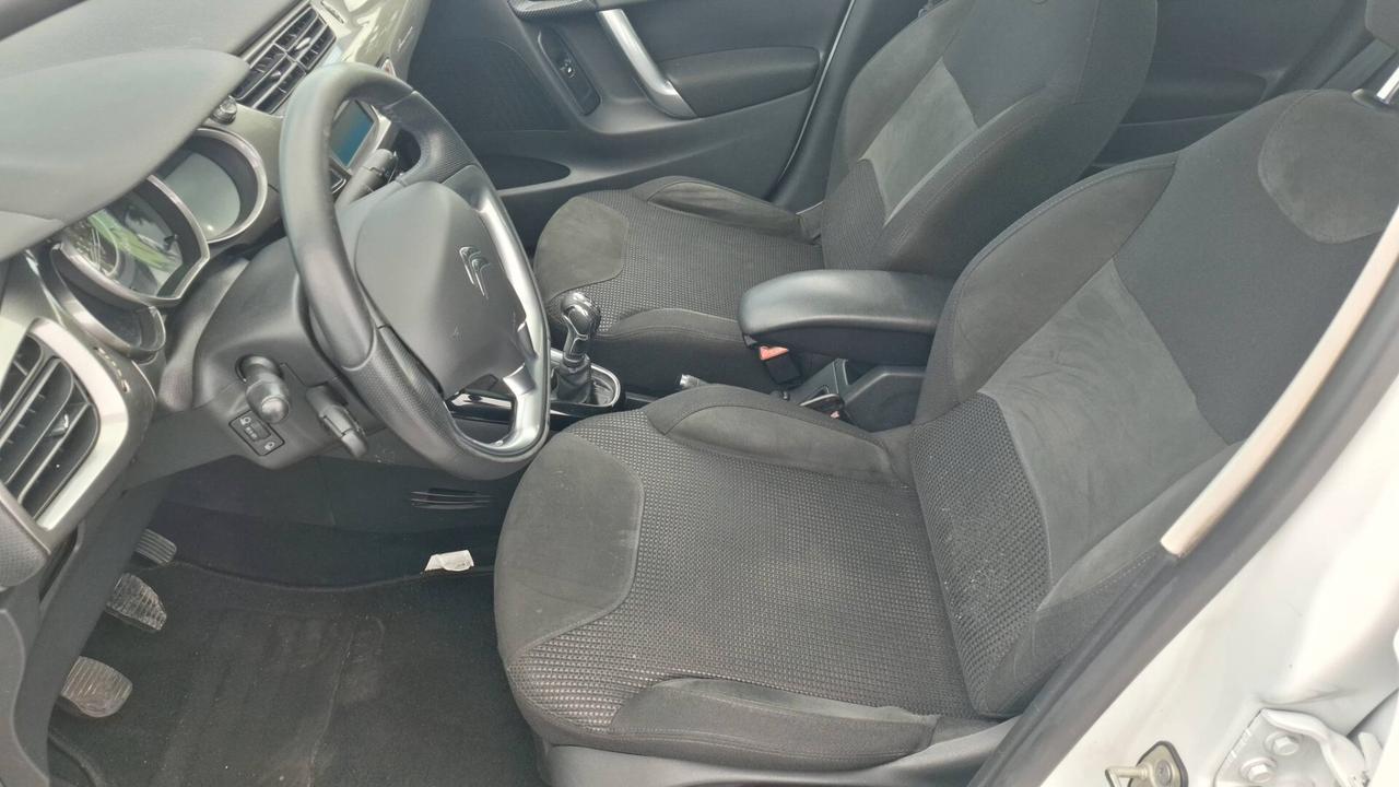 Citroen C3 1.4 HDi 70 Exclusive