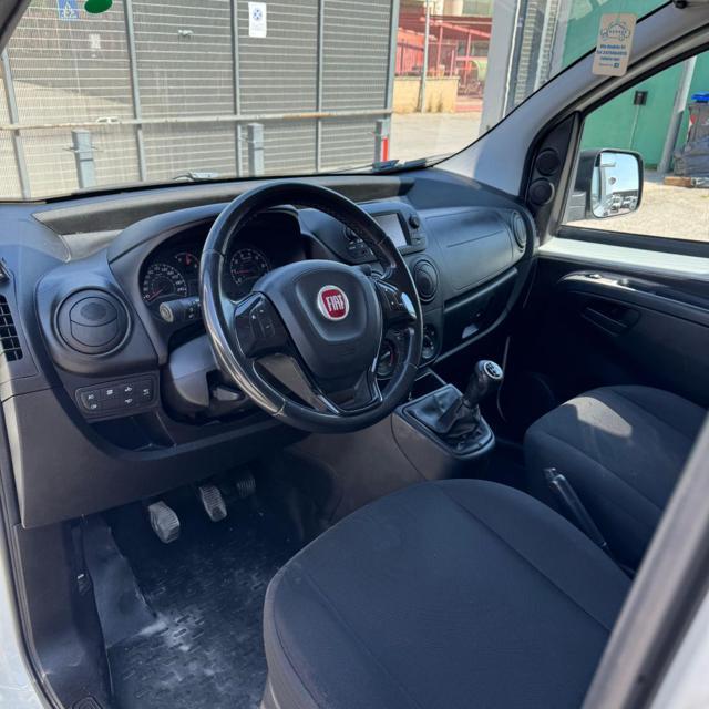 FIAT FIORINO 1.3 M-JET FURGONE SX - 2019