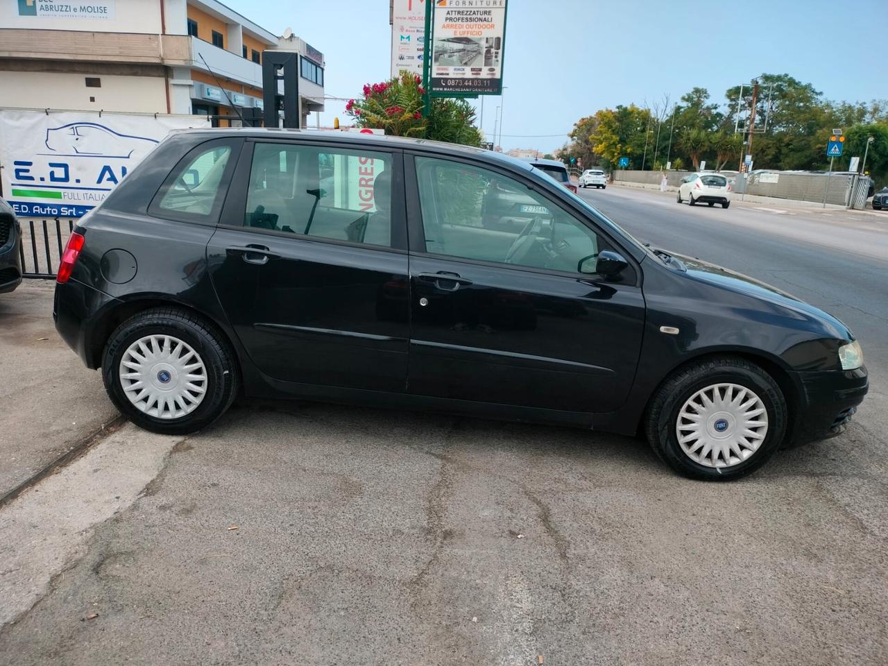 Fiat Stilo 1.9 JTD 5 porte Dynamic