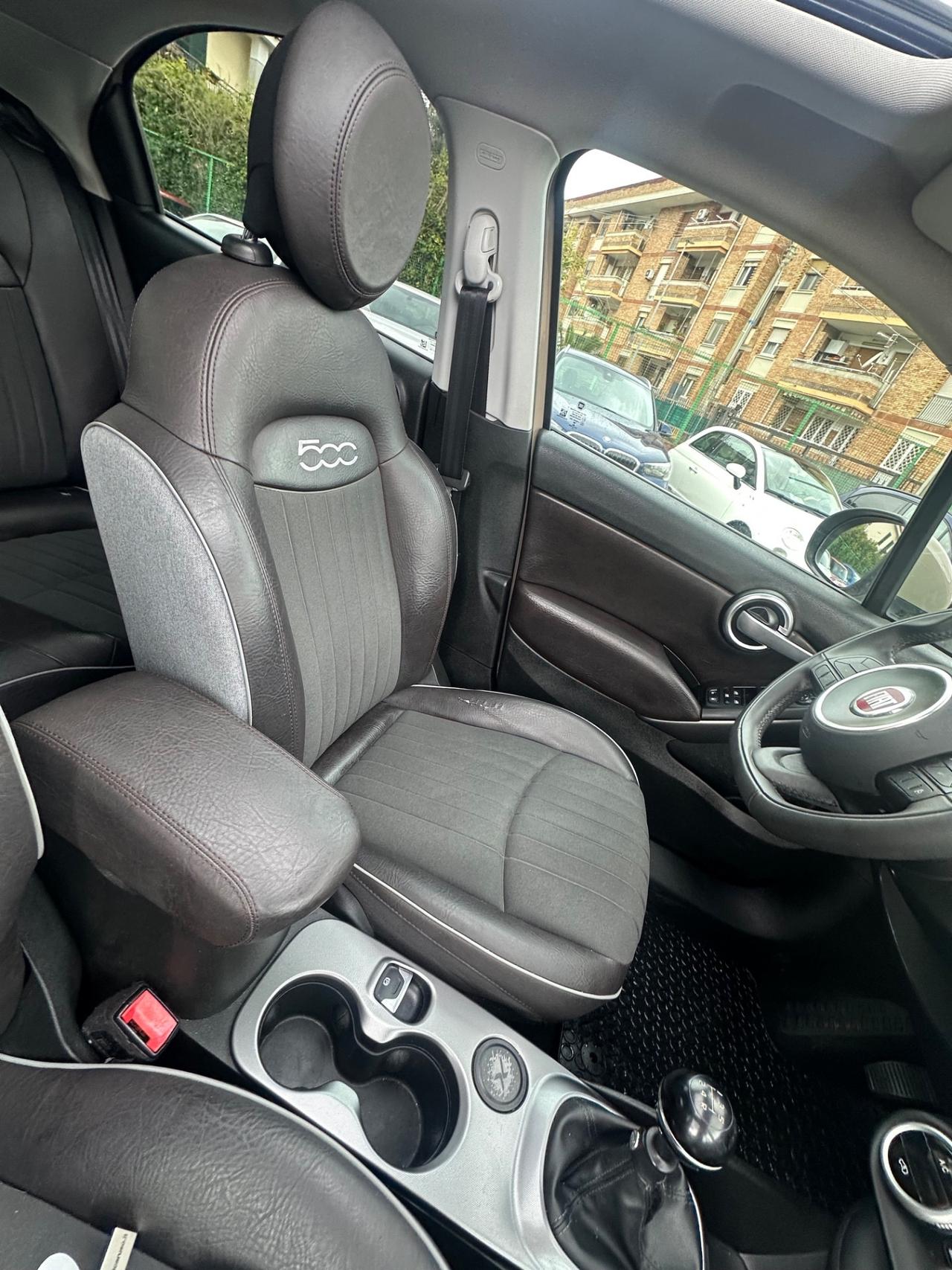 Fiat 500X 1.3 MultiJet 95 CV Business