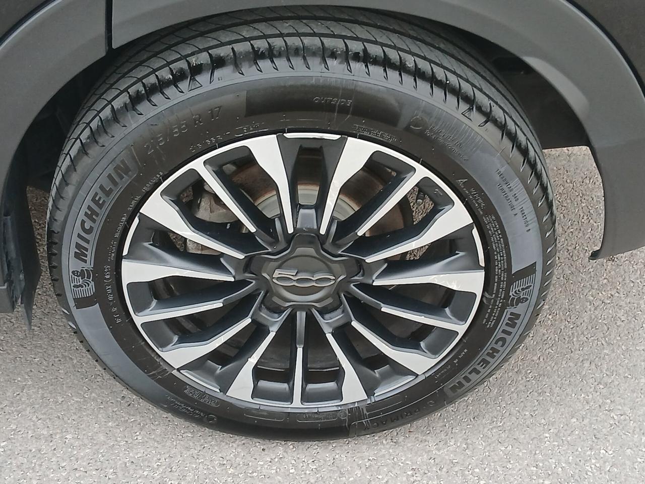 Fiat 500X 1.3 MultiJet 95 CV City Cross