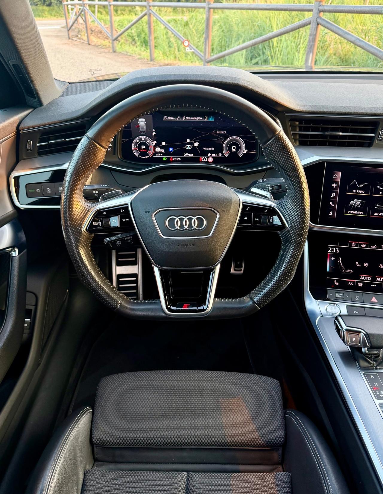 Audi A6 Avant 50 3.0 TDI quattro tiptronic Business Plus