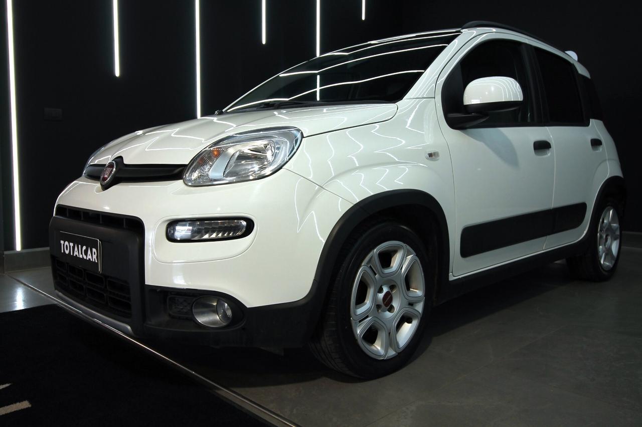 FIAT PANDA 1.0 69 CV HYBRID