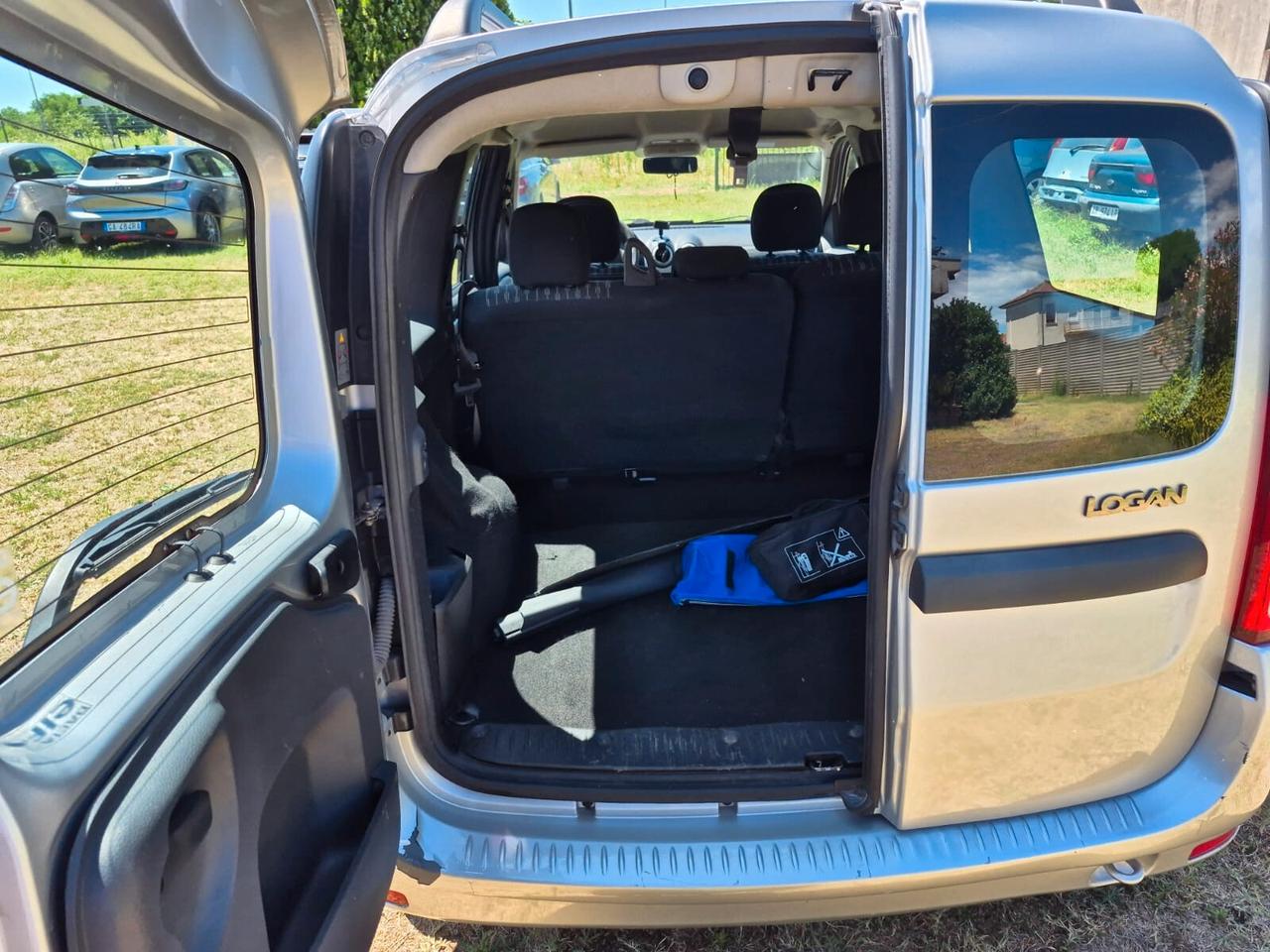 Dacia Logan 1.6 85CV GPL 5 posti Ambiance