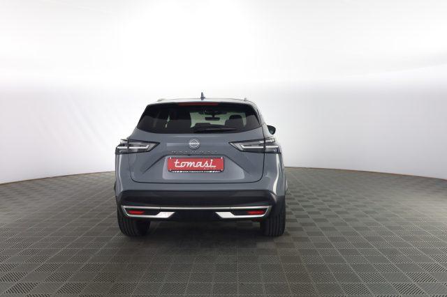 NISSAN Qashqai Qashqai MHEV 140 CV N-Connecta