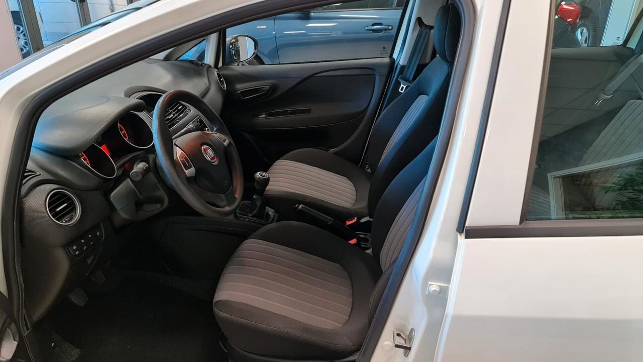 Fiat Punto 1.3 MJT II S&S 95 CV 5 porte Street