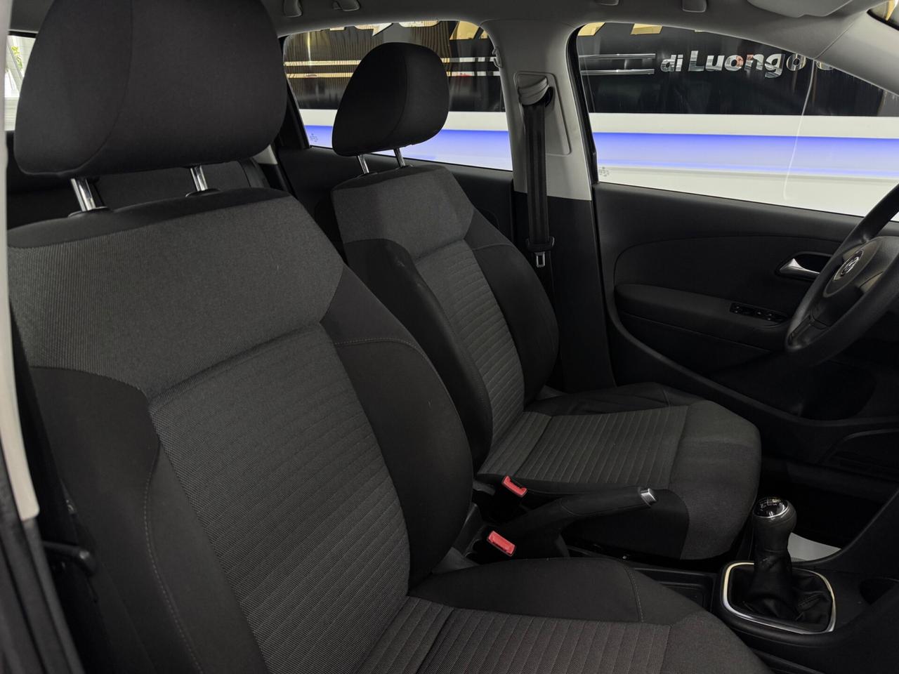 Volkswagen Polo 1.2 TDI Comfortline Full Opt