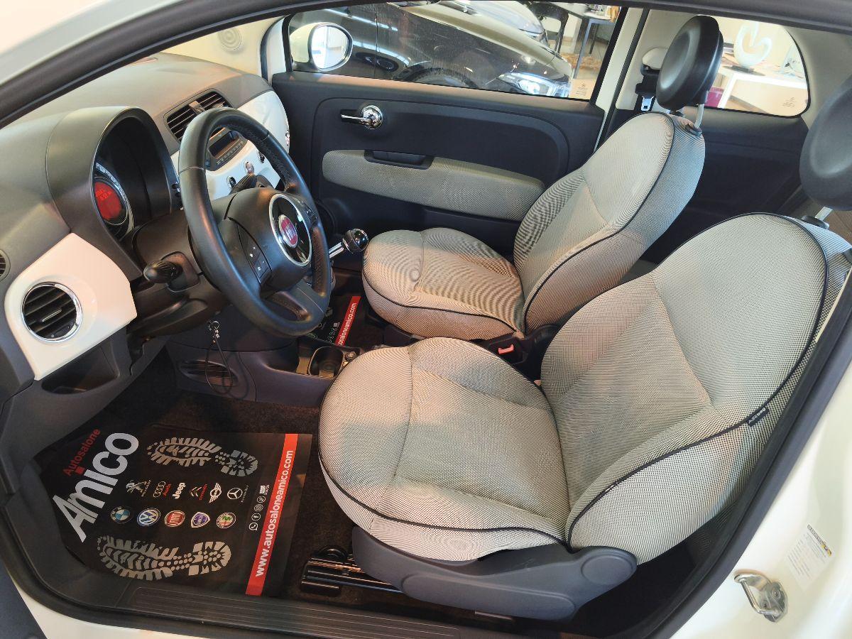 FIAT 500 1.3 Multijet 75CV Lounge EURO 4