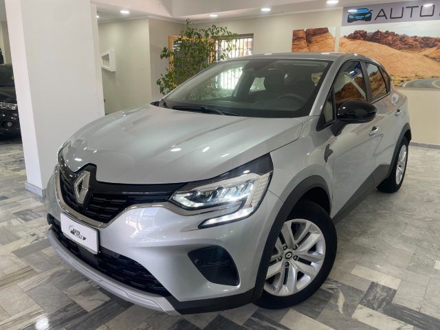 RENAULT Captur Hybrid 140cv Business