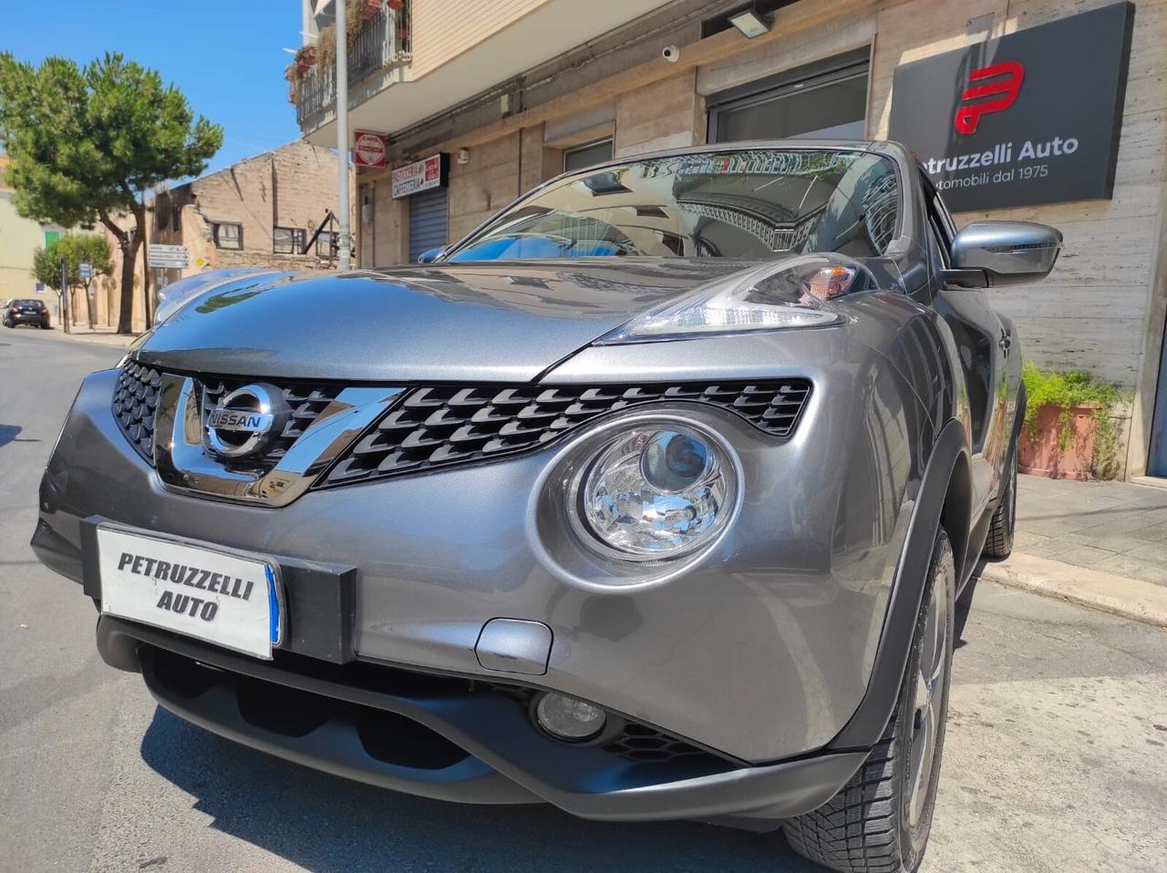 NISSAN JUKE GPL CASA MADRE UNIPRO/KMCERT/NAV/RETRO