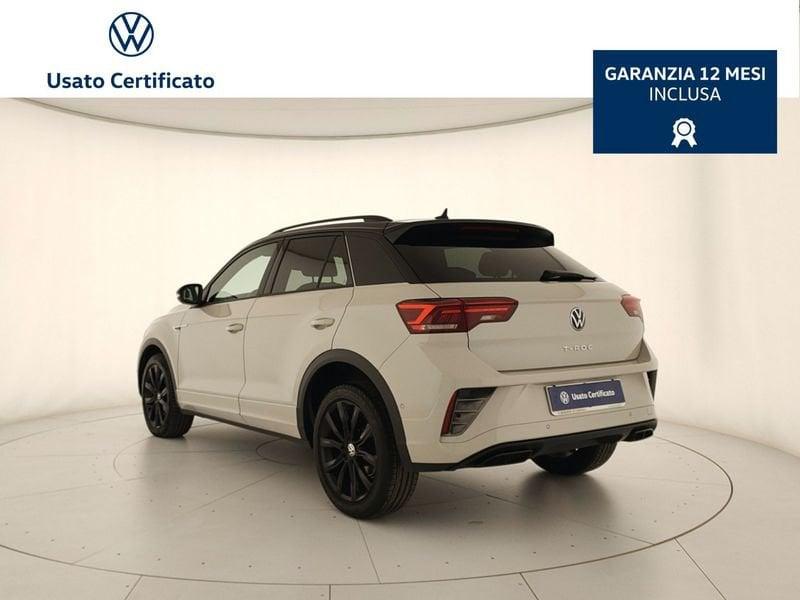 Volkswagen T-Roc 2.0 TDI SCR 150 CV DSG R-Line