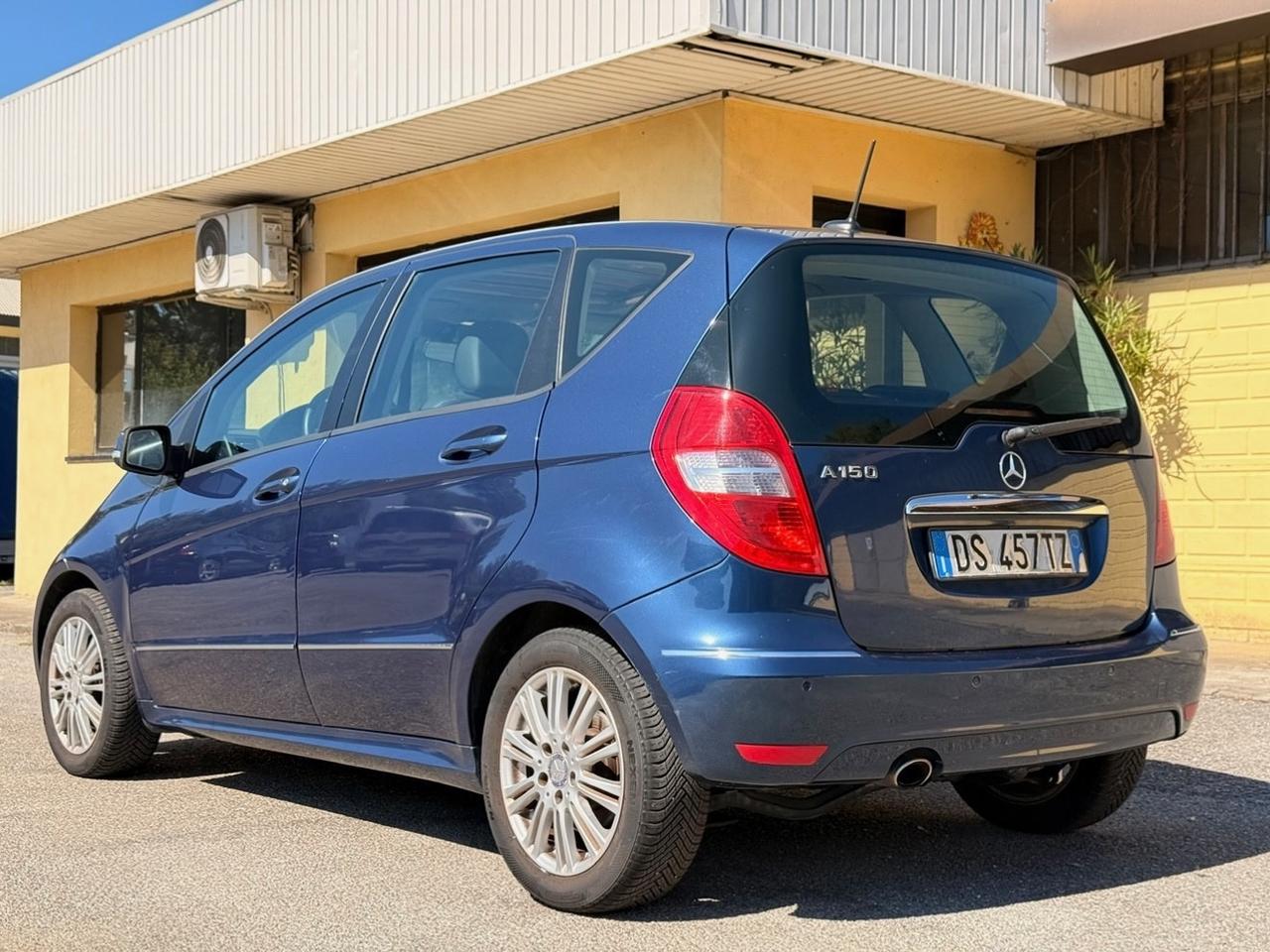 Mercedes-benz A 150 Elegance