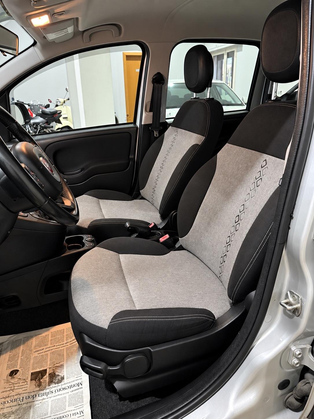 Fiat Panda 1.3 MJT 95 CV S&S Lounge