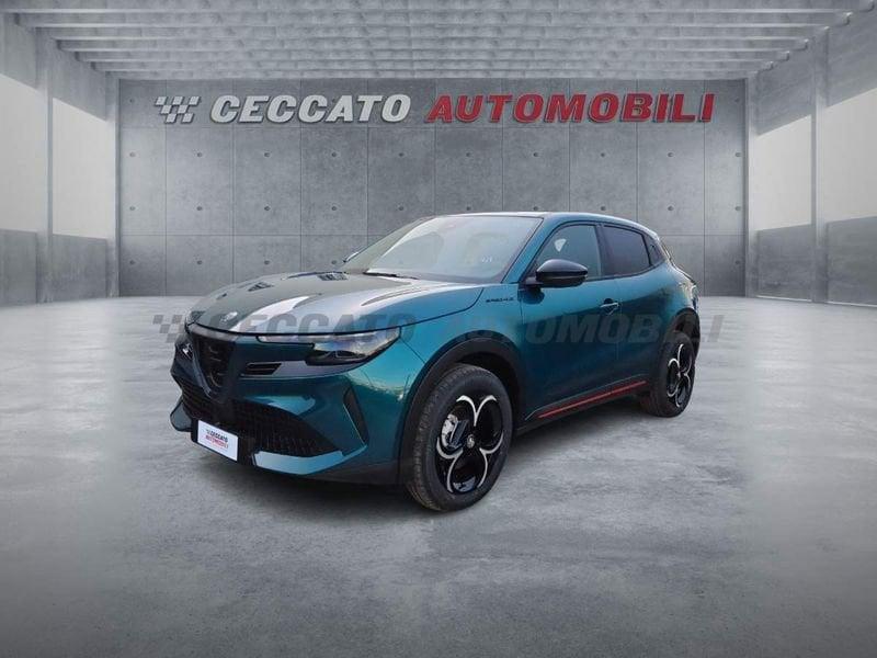 Alfa Romeo Junior Junior 1.2 ibrida Speciale 136cv edct6
