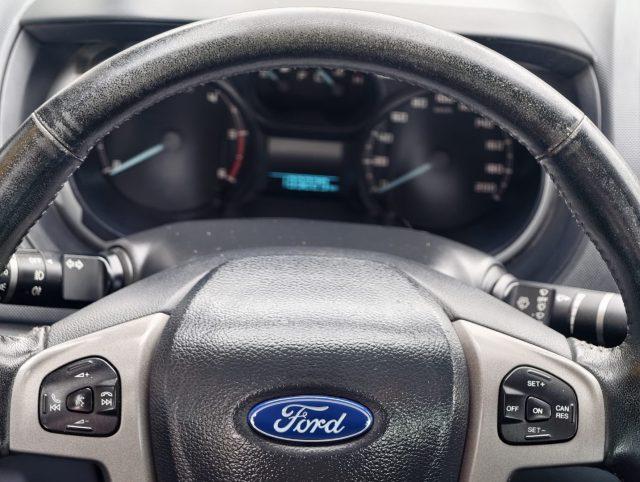 FORD Ranger 2.2 TDCi aut. DC Limited GANCIO DI TRAINO