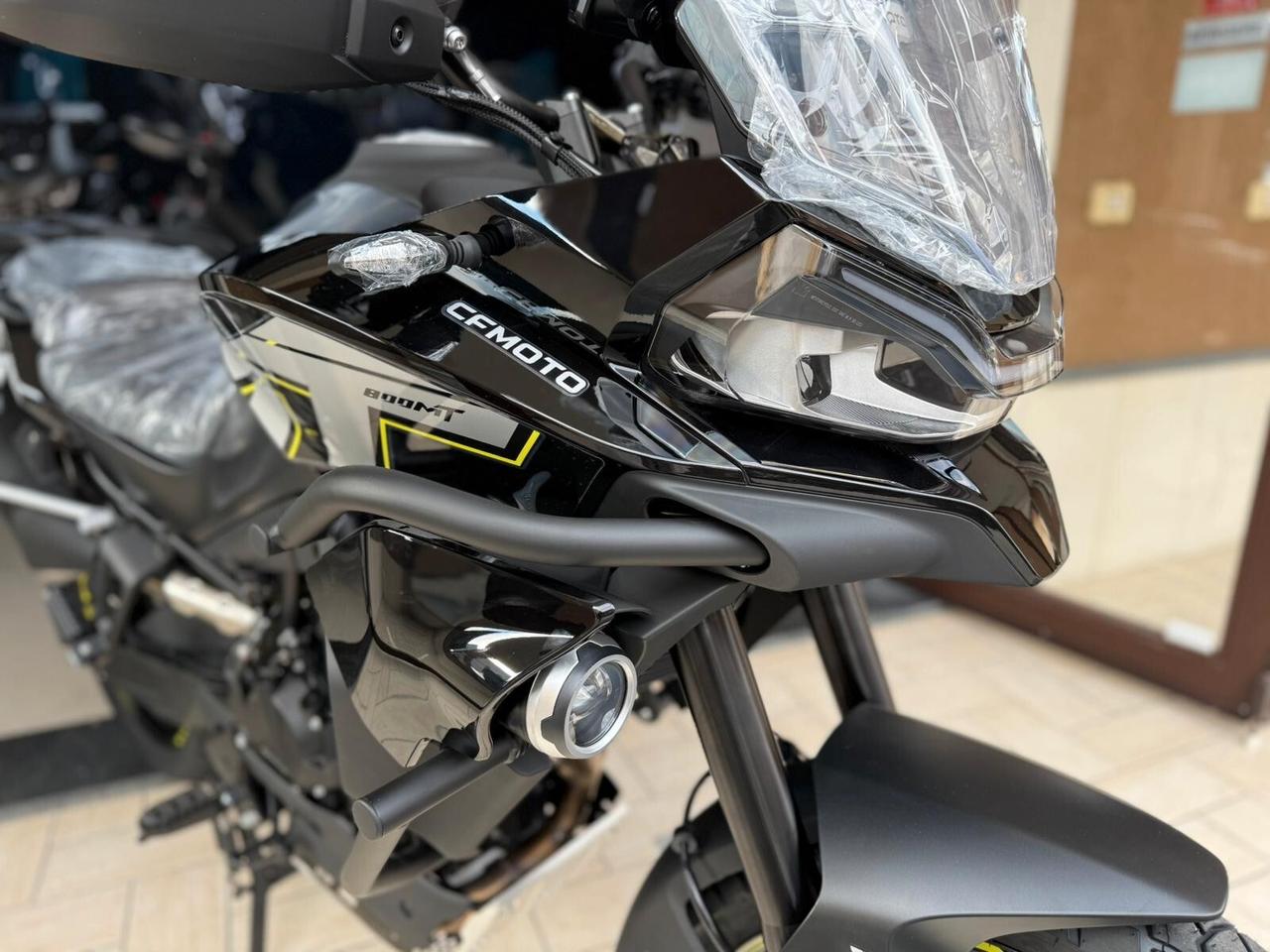 CF MOTO 800MT EXPLORE